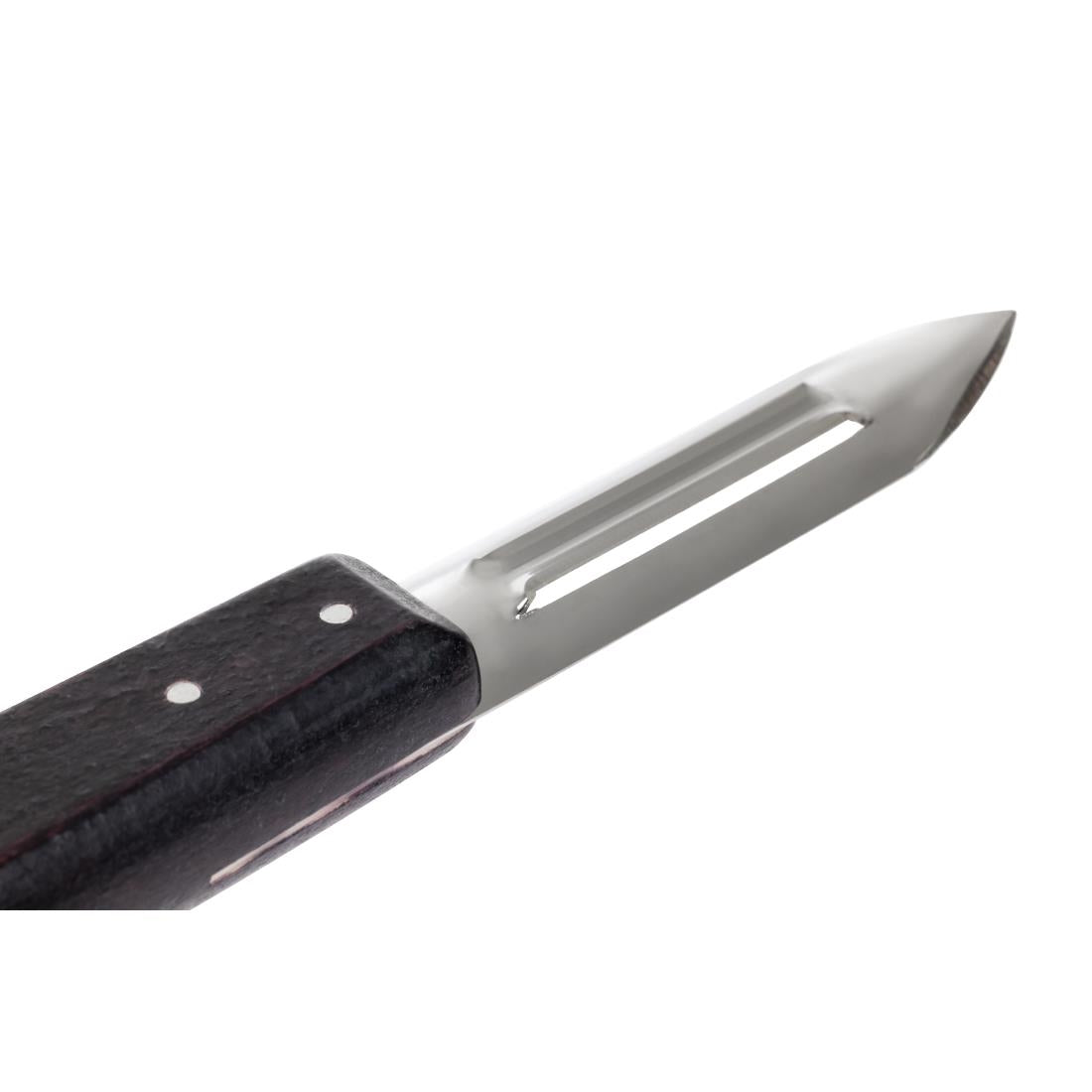 Éplucheur manche en bois Victorinox - Victorinox - C719