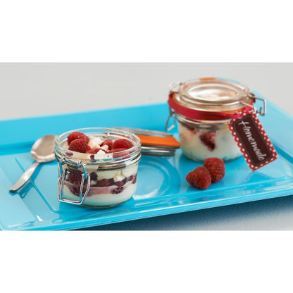 Bocal à conserve avec clip Kilner 125ml - Kilner - GG780