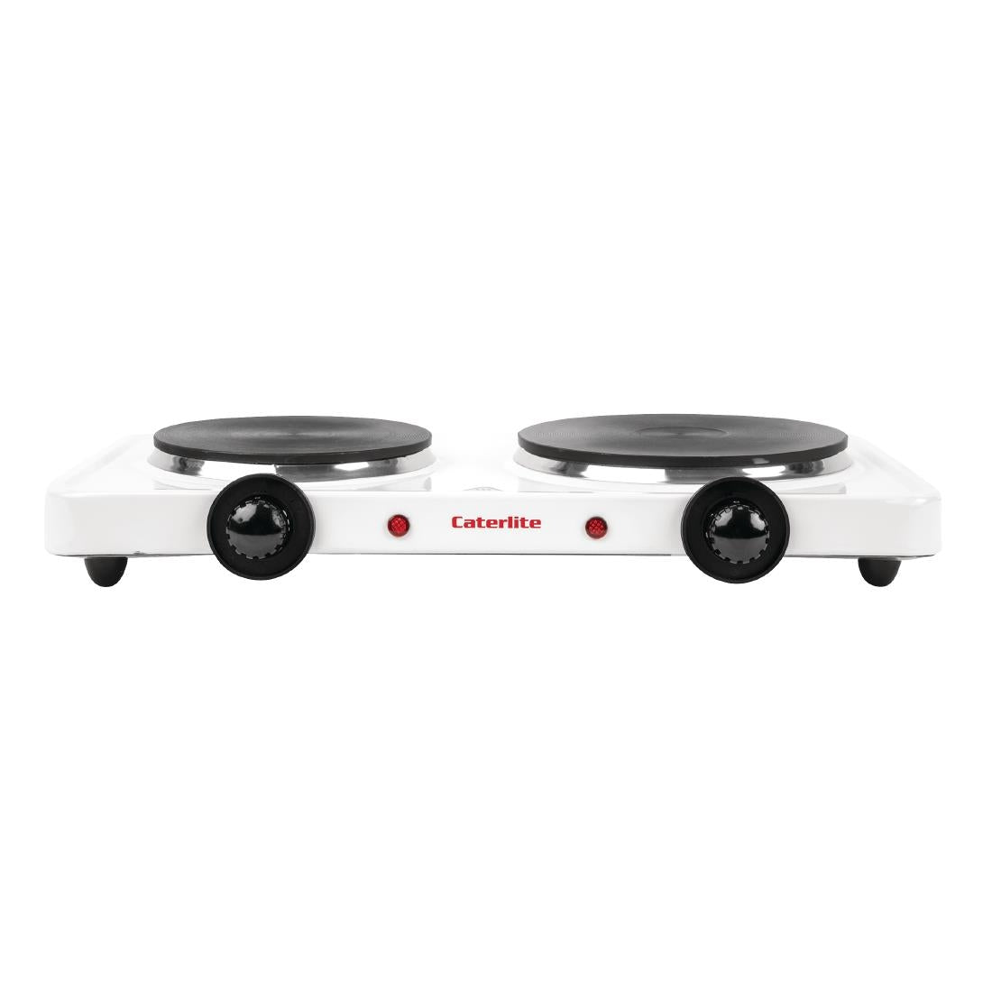 Plaque de cuisson électrique Caterlite double - Caterlite - GG567