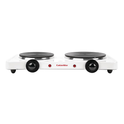 Plaque de cuisson électrique Caterlite double - Caterlite - GG567