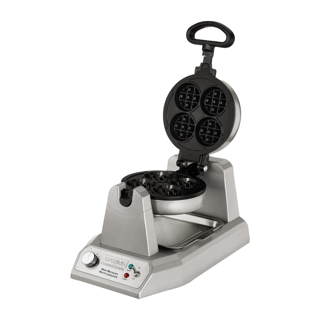 Gaufrier mini gaufres belges Waring WMB400XCE - Waring - FE789