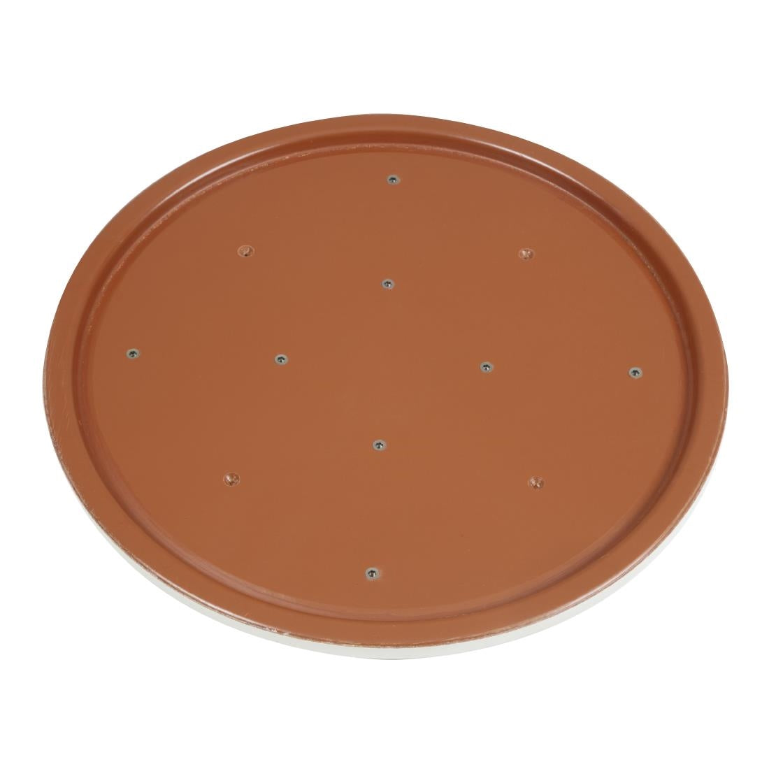 Plateau de table rond Bolero 600mm blanc cassé - Bolero - GG645