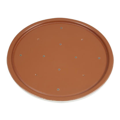 Plateau de table rond Bolero 600mm blanc cassé - Bolero - GG645