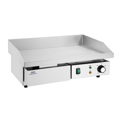 Plaque de cuisson électrique en acier Nisbets Essentials - Nisbets Essentials - DA397