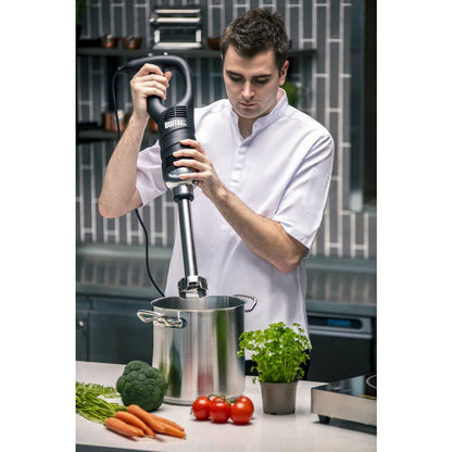 Mixeur plongeant vitesse variable Buffalo 400mm - Buffalo - FS441