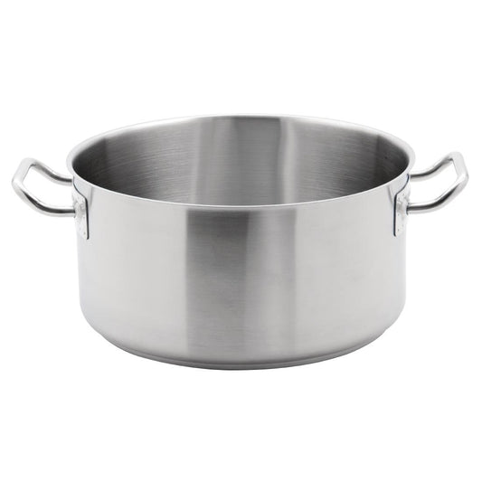 Braisière inox Vogue 320mm - Vogue - M942