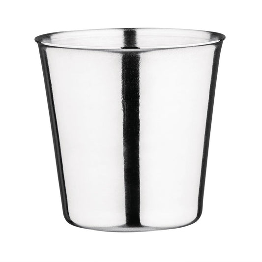 Moule à dariole inox Vogue - Vogue - K519