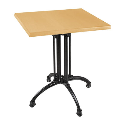 Pied de table Brasserie en fonte Bolero - Bolero - HC298