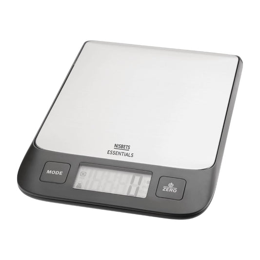 Balance électronique Nisbets Essentials 5kg - Nisbets Essentials - DA091