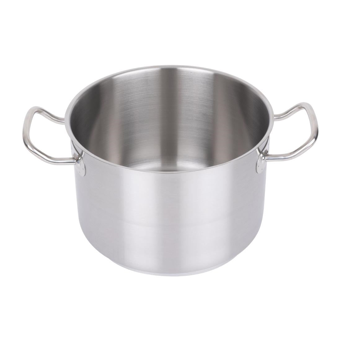 Braisière inox Vogue 240mm - Vogue - M940
