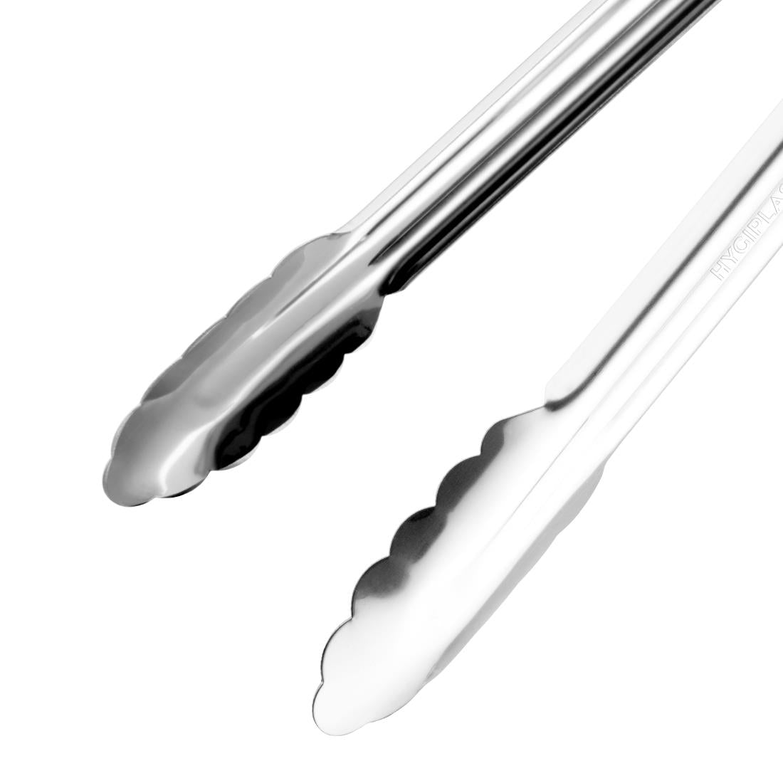 Pince de service code couleur Hygiplas 405mm noire - Hygiplas - HC848