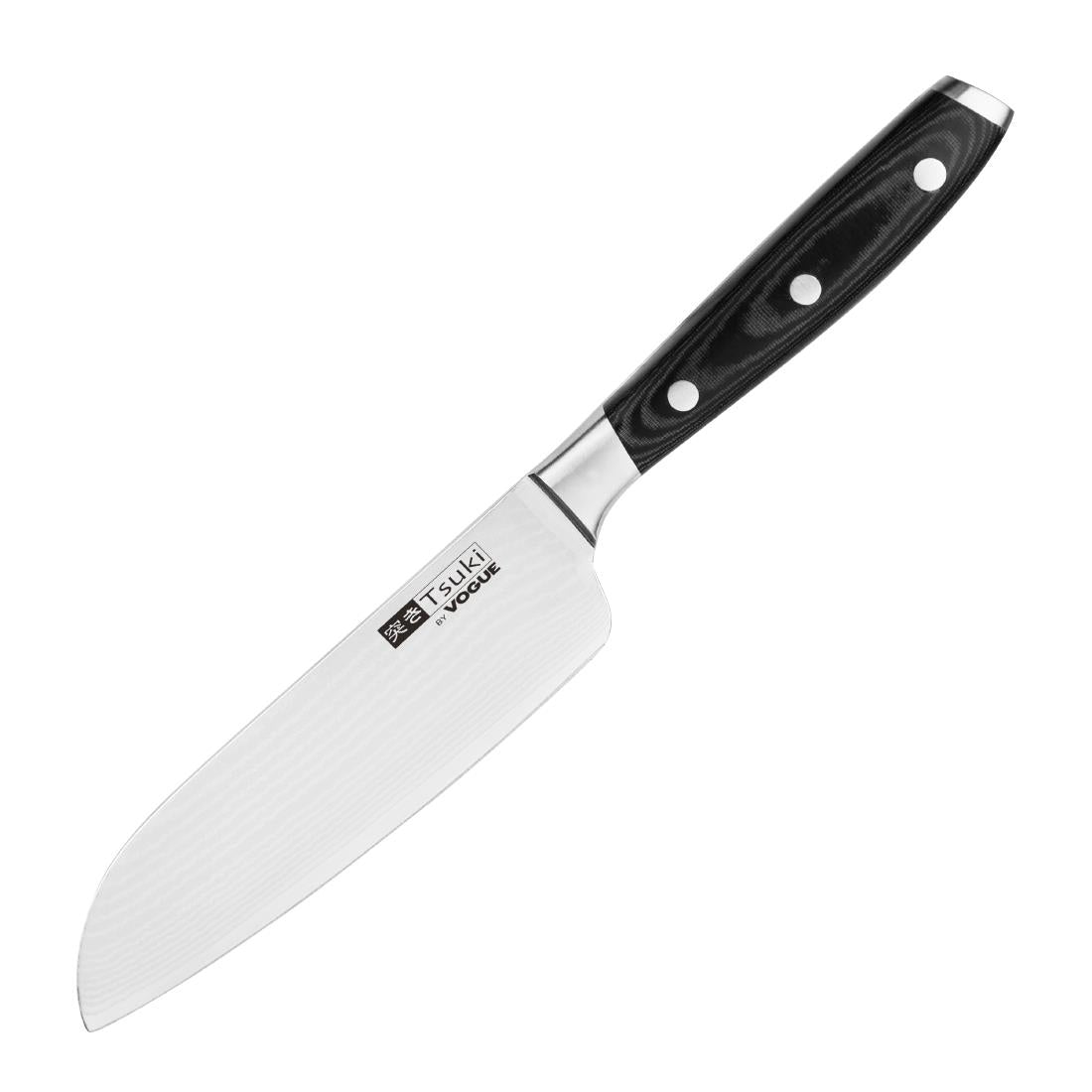 Offre spéciale : Ensemble de 4 couteaux et étui Vogue Tsuki série 7 - Vogue - S704