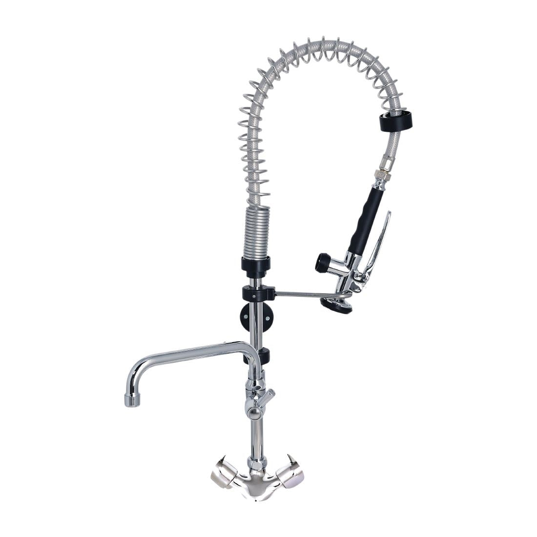 Douchette avec puisage petit modèle monotrou à col de cygne Gastro M - Gastro M - CY798