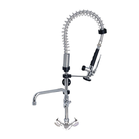Douchette avec puisage petit modèle monotrou à col de cygne Gastro M - Gastro M - CY798