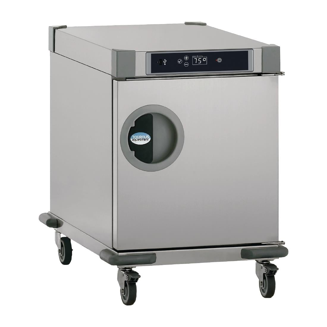 Armoire de maintien en température Tournus Roll'Service 5 niveaux - Tournus - CX557