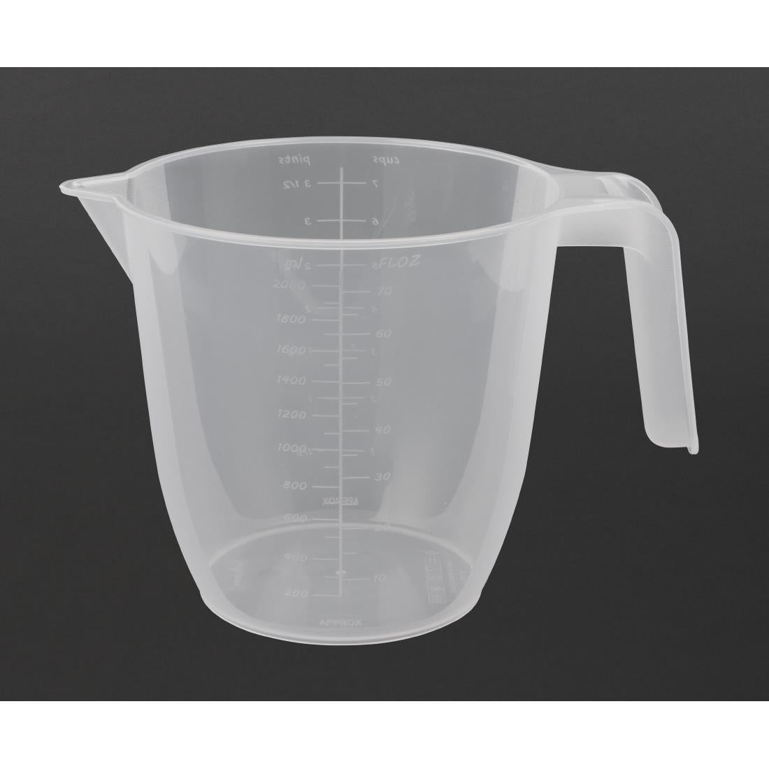 Pichet mesureur en polypropylène Wham Cuisine 2 L - Wham - FS450