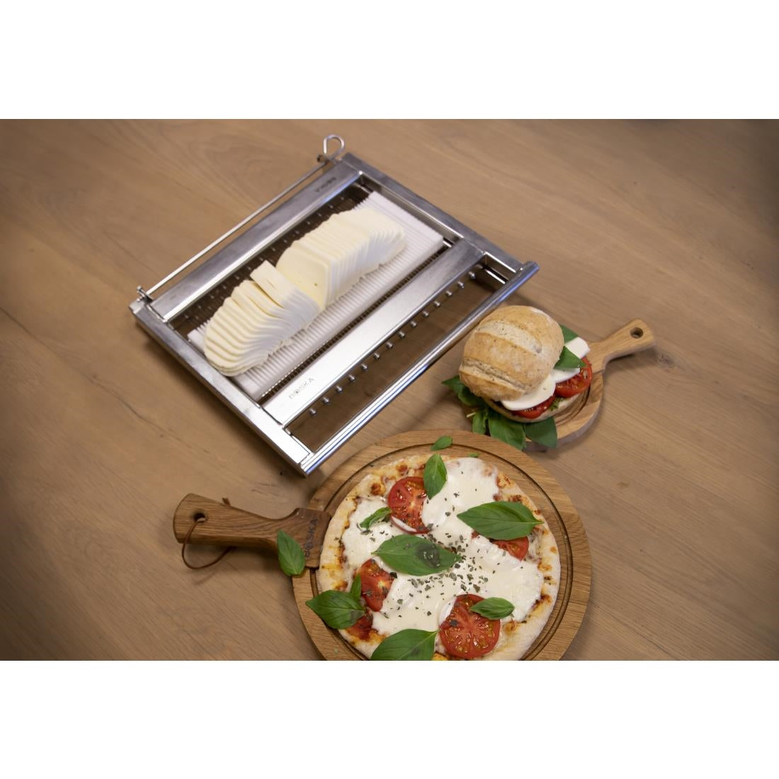 Trancheuse à mozzarella Boska - Boska - CU116