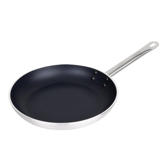 Poêle antiadhésive induction en aluminium et téflon Vogue 320mm - Vogue - FB692