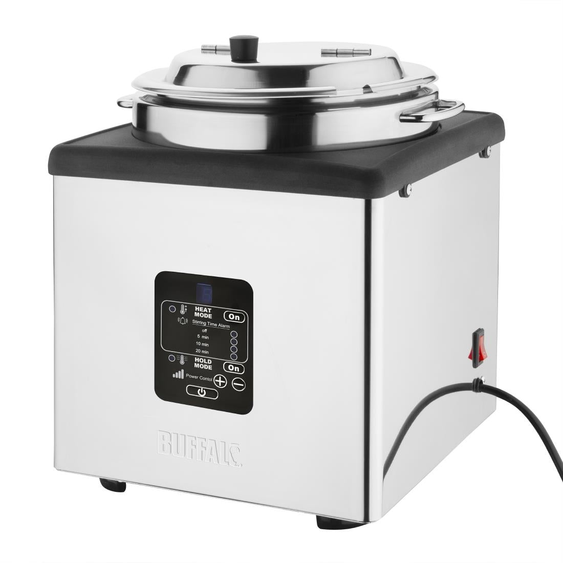 Marmite à soupe Buffalo Heat and Hold 9L - Buffalo - HT759