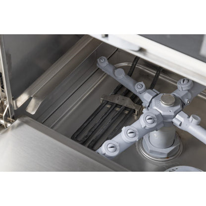 Lave-verres digital de comptoir Buffalo casier 350mm - Buffalo - HC516
