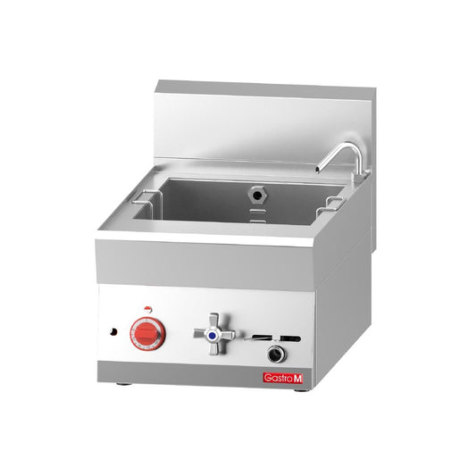 Cuiseur à pâtes électrique 20L Gastro M 650 sans panier 65/40CPE - Gastro M - GN065