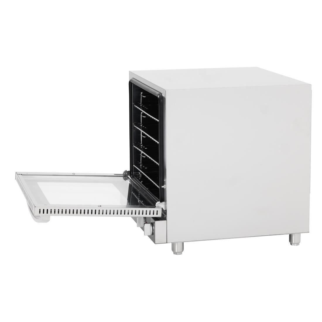 Four pâtissier à convection avec humidificateur Buffalo 66 L - Buffalo - JA371