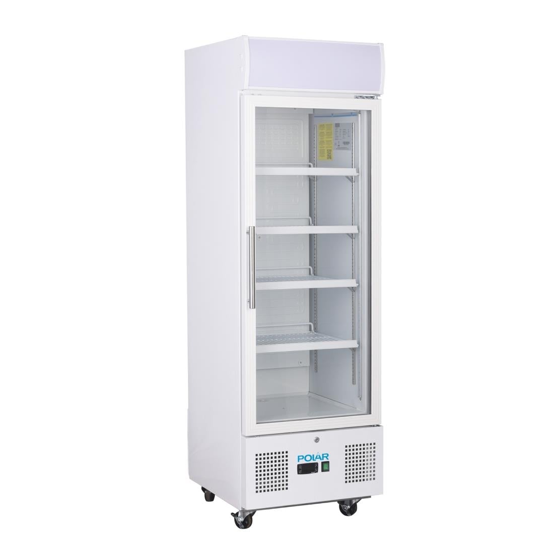 Vitrine réfrigérée positive Polar Série G 218L - Polar - DM075