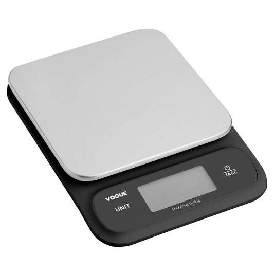 Balance électronique étanche Vogue 3 kg - Vogue - HZ327