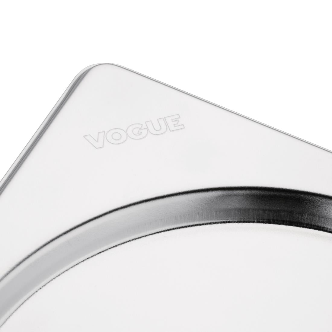 Couvercle GN 1/6 inox Vogue - Vogue - K993