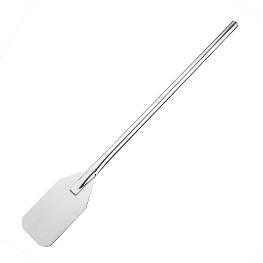 Spatule géante inox Vogue - Pleine - Vogue - DP019