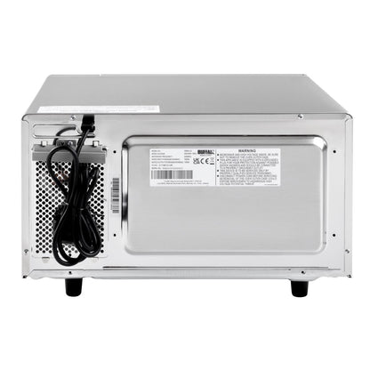 Micro-ondes professionnel programmable Buffalo 25L 1000W - Buffalo - FB862