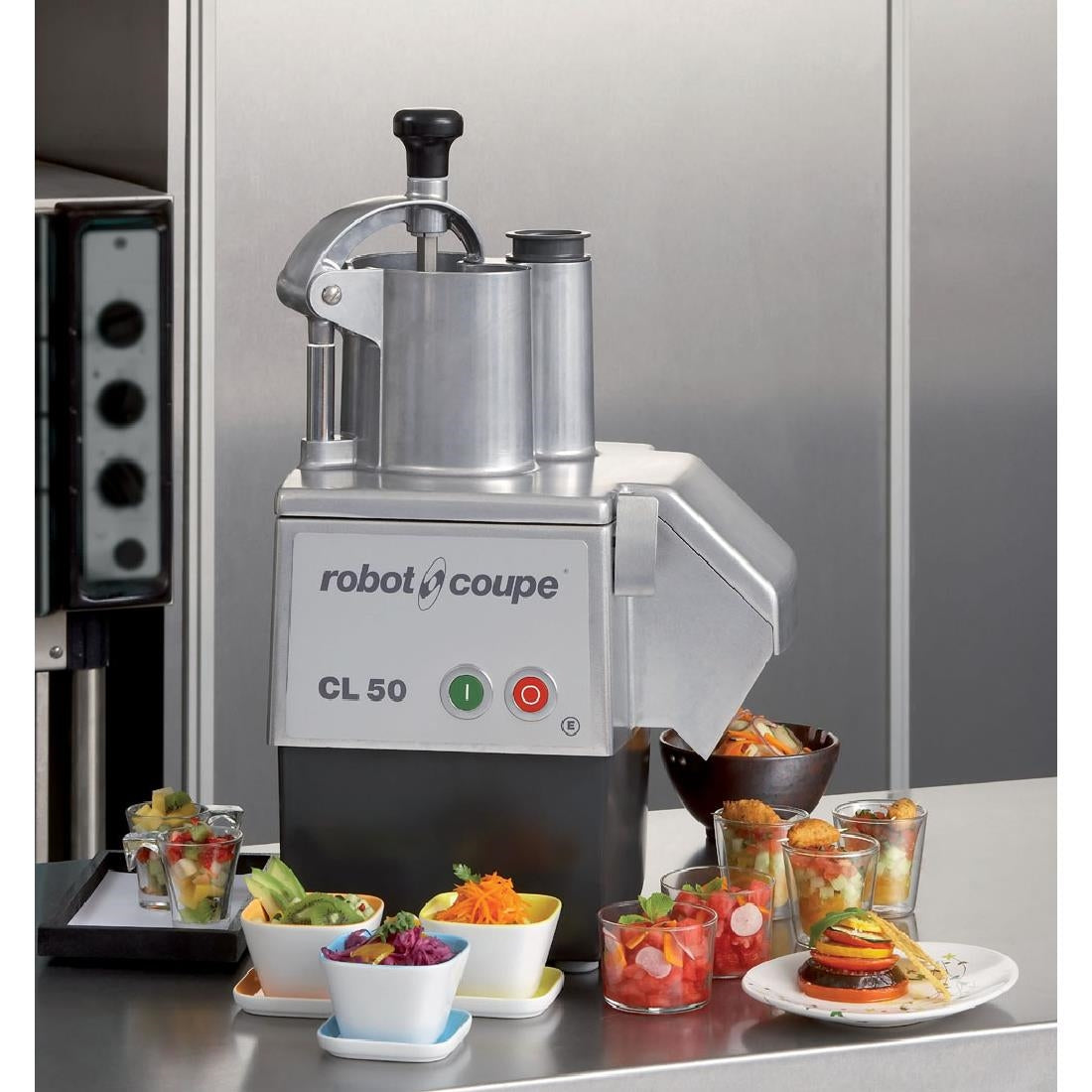 Coupe-légumes Robot Coupe CL50 - Robot Coupe - J491