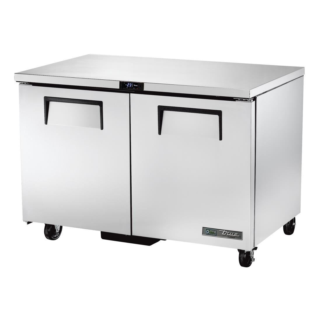 Congélateur dessous de comptoir True 2 portes TUC-48F-HC - TRUE - FB011