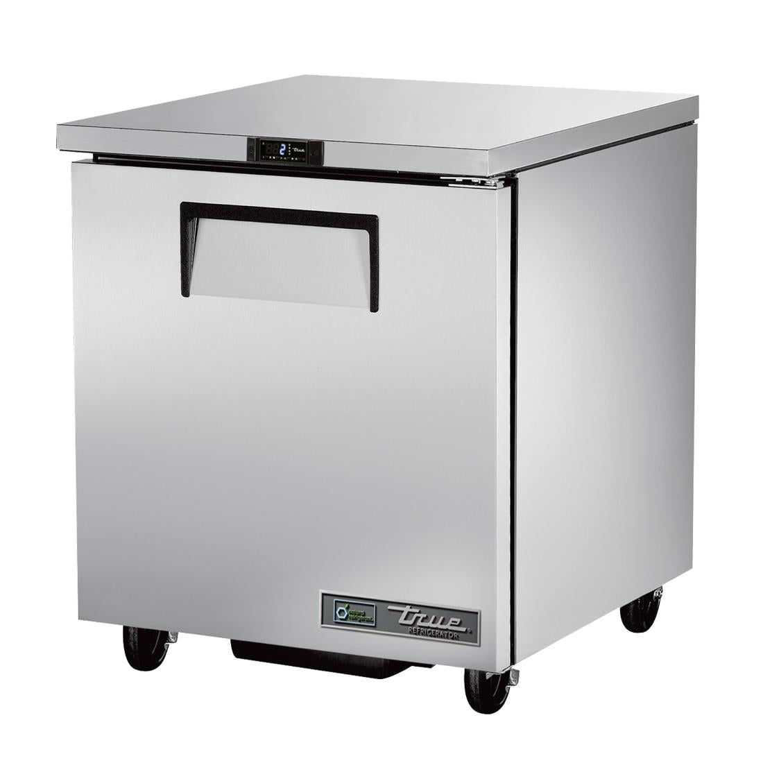Réfrigérateur dessous de comptoir True 1 porte TUC-27-HC - TRUE - FB008