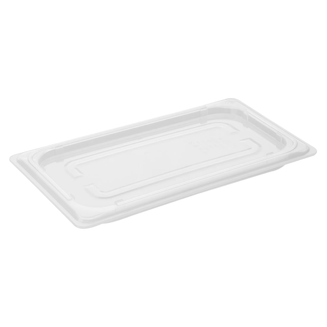 Couvercle en polypropylène Nisbets Essentials GN 1/4 - Nisbets Essentials - HZ348