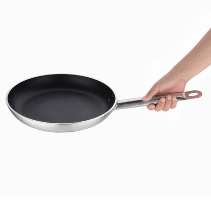 Poêle antiadhésive induction Vogue Teflon Platinum Plus 280mm - Vogue - CB902