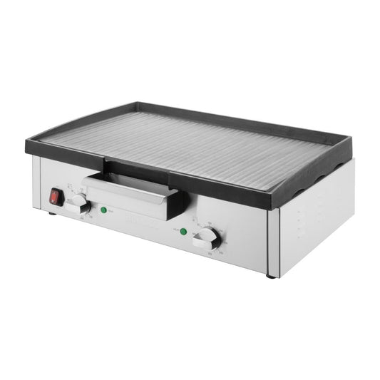 Plancha en fonte extra large Buffalo - Buffalo - HT762