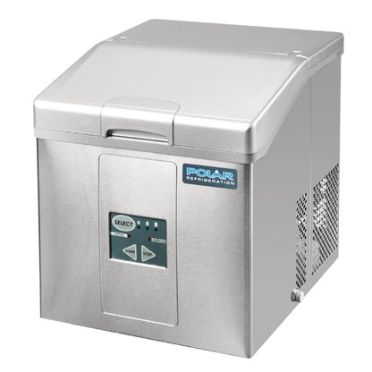 Machine à glaçons de comptoir 15kg Polar Série C - Polar - CH479