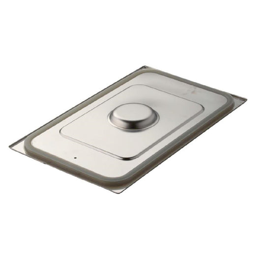 Couvercle à bac GN1/1 avec joint silicone Gastro M - Gastro M - GR753