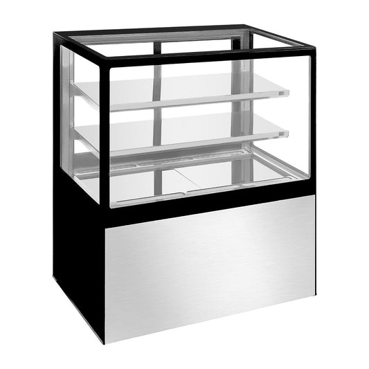 Vitrine à pâtisserie réfrigérée Polar Série U 285L - Polar - UA060
