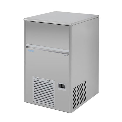 Machine à glaçons gourmet à aspersion Polar Série U 47kg - Polar - UA028