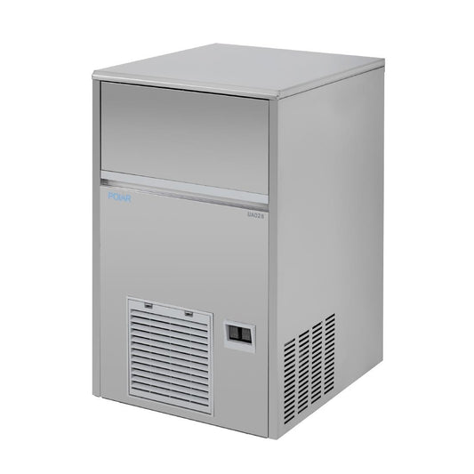 Machine à glaçons gourmet à aspersion Polar Série U 47kg - Polar - UA028