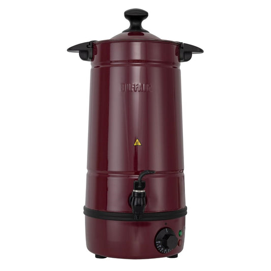 Marmite à vin chaud et cidre chaud Buffalo 7L - Buffalo - HT767