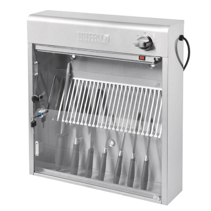 Armoire de stérilisation UV Buffalo 14 couteaux - Buffalo - CJ306