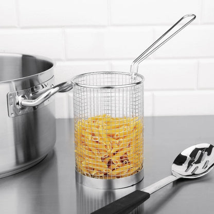 Panier à spaghetti inox Vogue 120mm - Vogue - CS734
