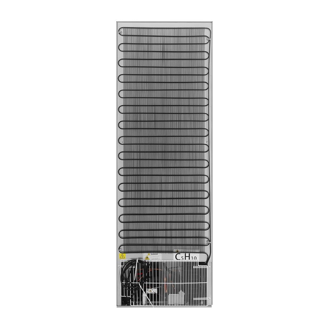 Armoire réfrigérée positive Polar Série C inox 400L - Polar - PC004
