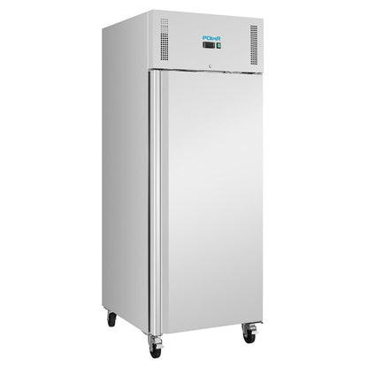 Armoire réfrigérée positive OU négative une porte Polar série U 560L - Polar - UA091