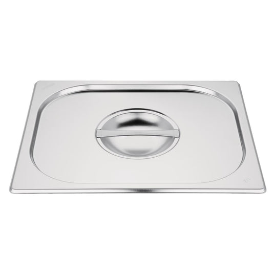 Couvercle GN 1/2 inox Vogue - Vogue - K931
