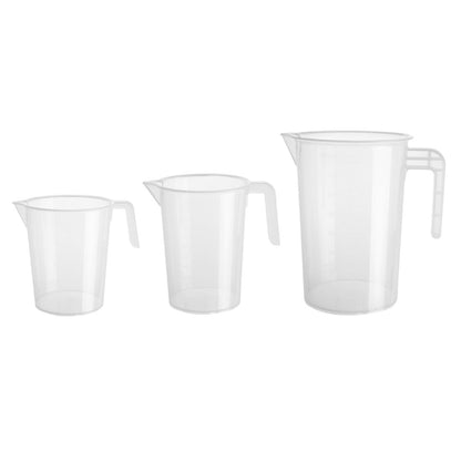 Pichet gradué en polypropylène Nisbets Essentials 4L - Nisbets Essentials - HB205