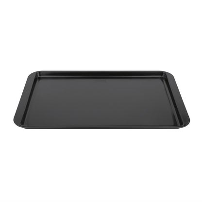 Plaque à pâtisserie antiadhésive en acier carbone Vogue 390 x 261mm - Vogue - GD015